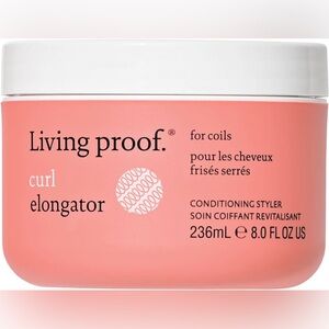 NWOB Living Proof Curl Elongator (sealed) - 8 fl oz/236mL